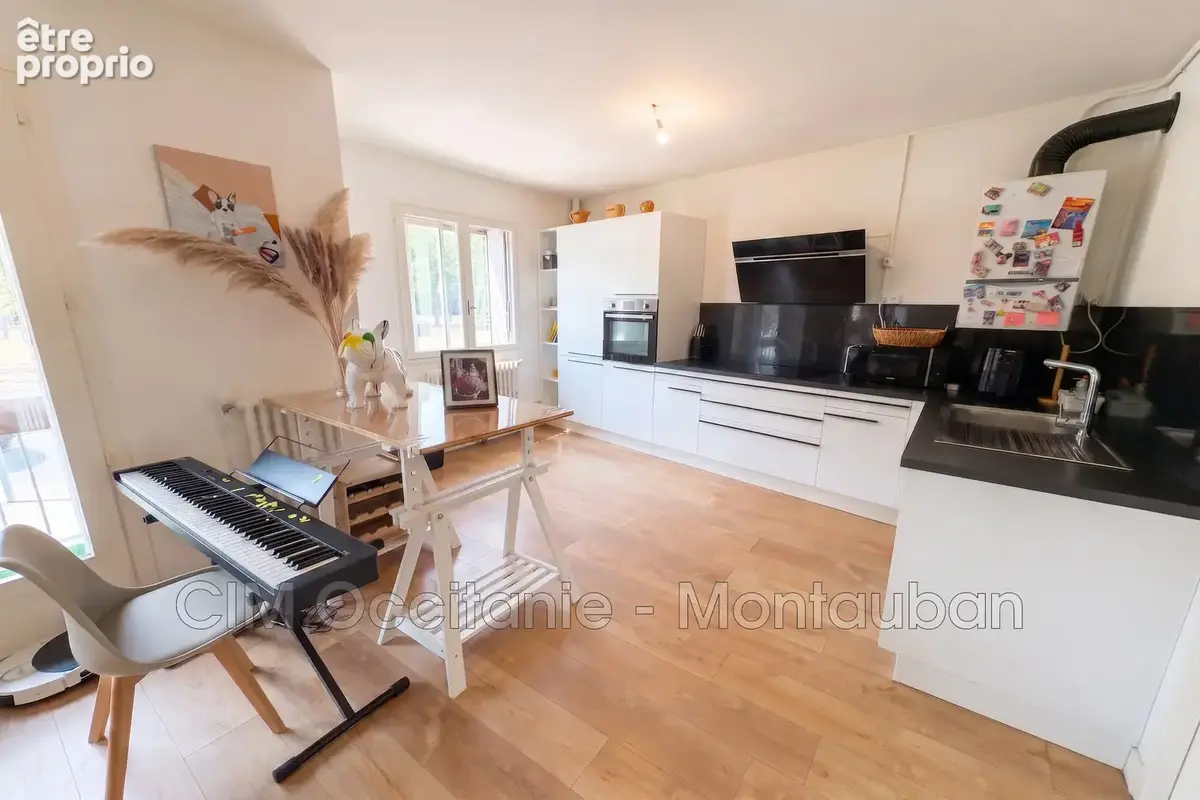 Appartement 98 m² à Montauban  - photo 2