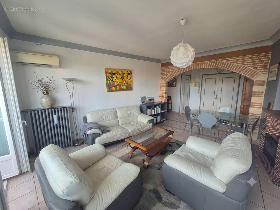 Appartement à MONTAUBAN