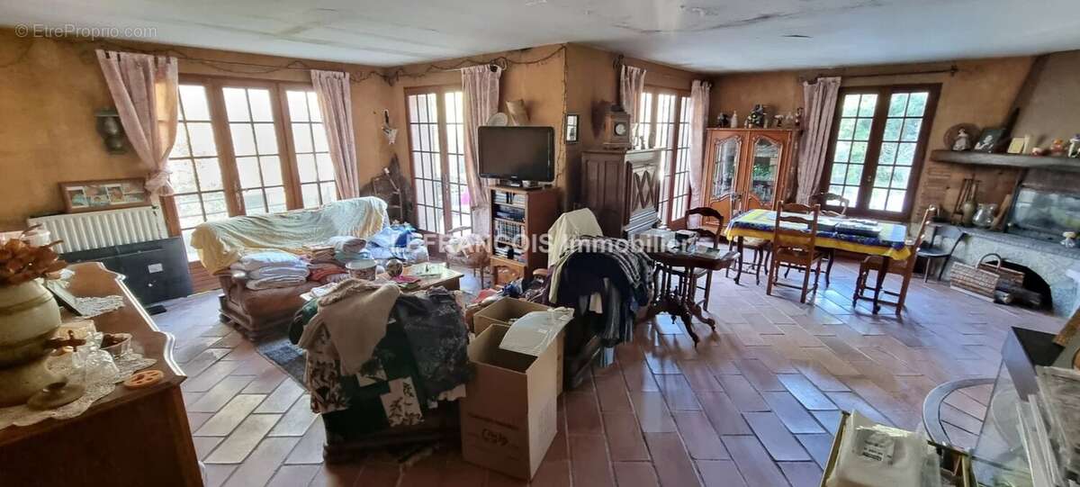 Maison à PEYMEINADE