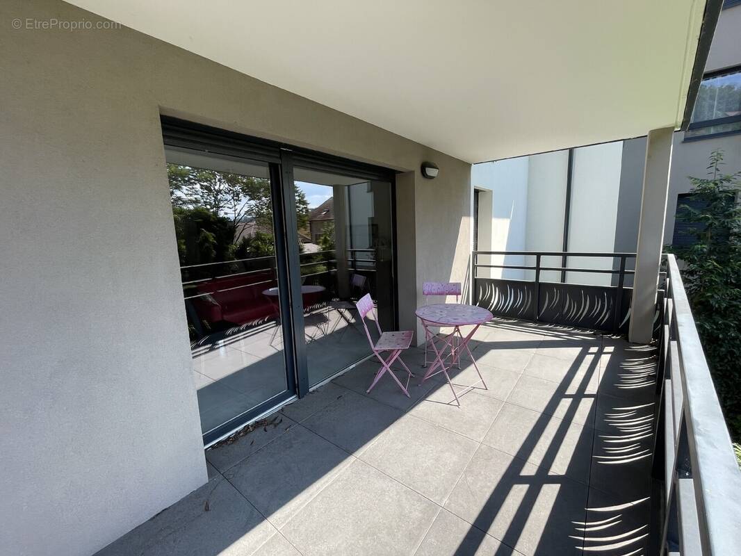 Appartement à FRANGY