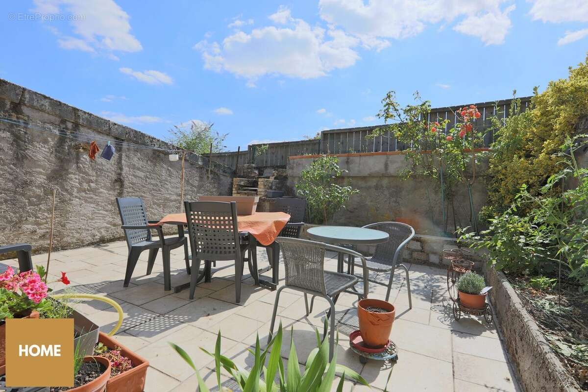 Maison à DOMGERMAIN