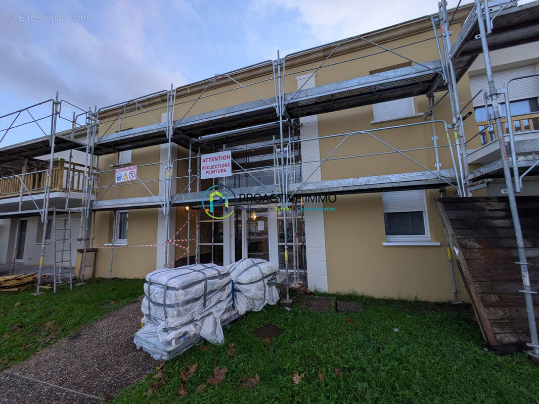 Appartement à CAVIGNAC