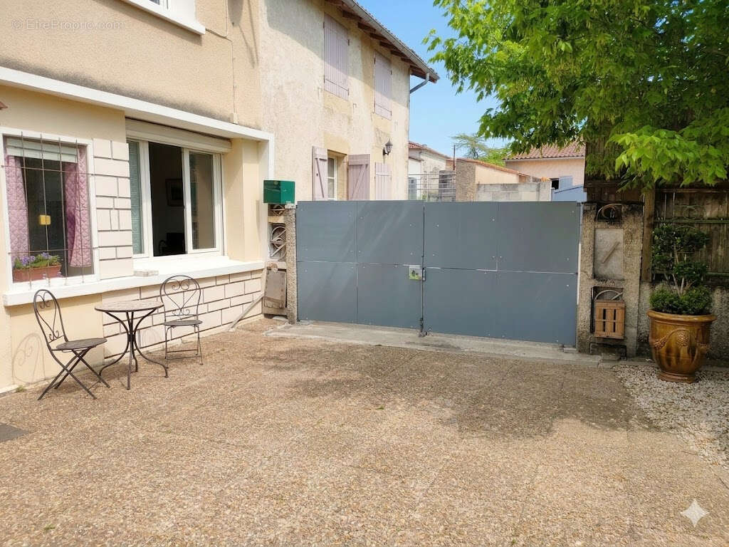 Exclusivite vente a terme libre maison vervant 5 pièce(s) - photo 16