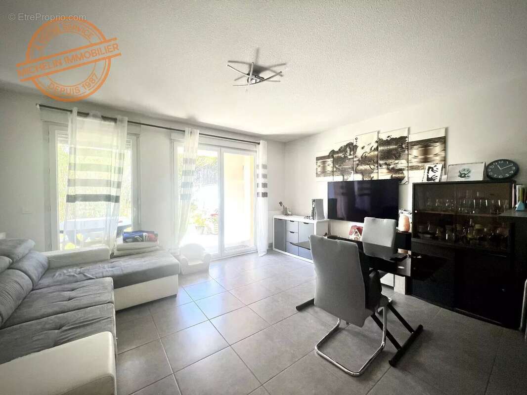 Appartement à MARCY-L'ETOILE