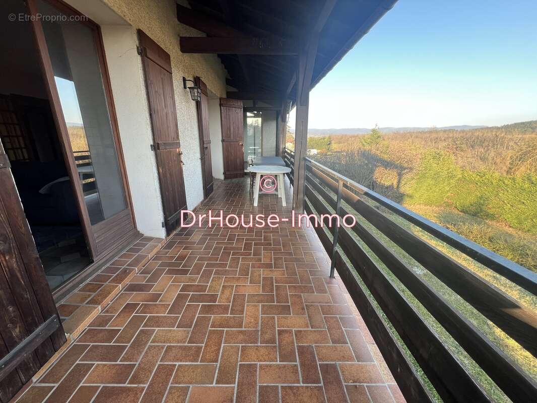 Maison à VIEILLE-BRIOUDE