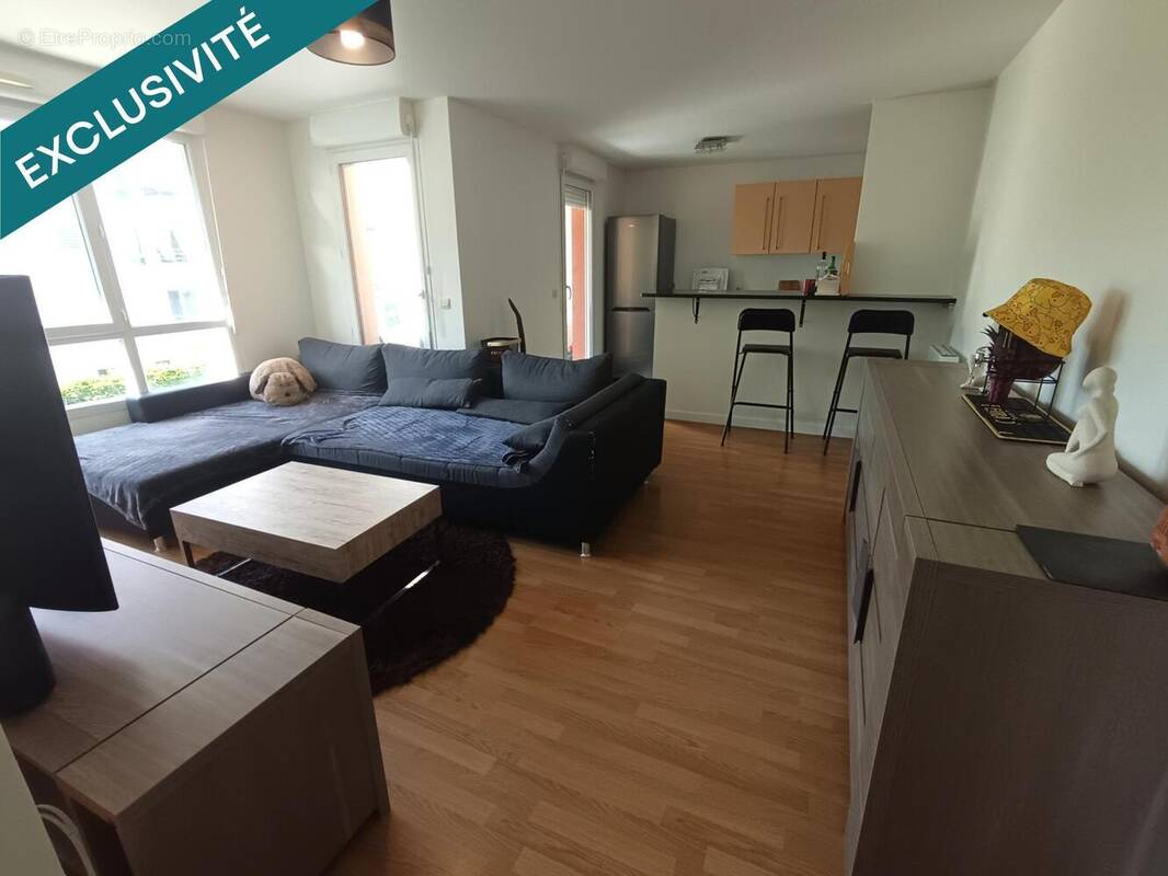 Photo 1 - Appartement à CERGY