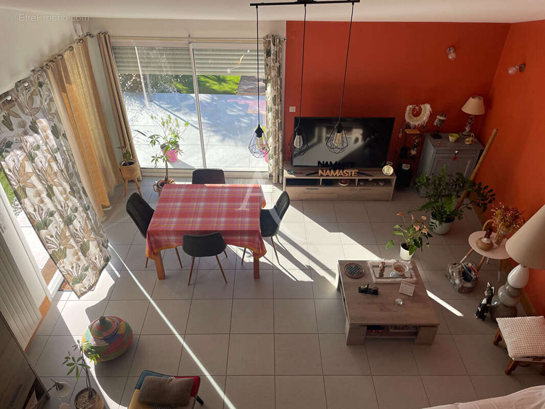 Maison 3 chambres, bureau, garage - photo 7