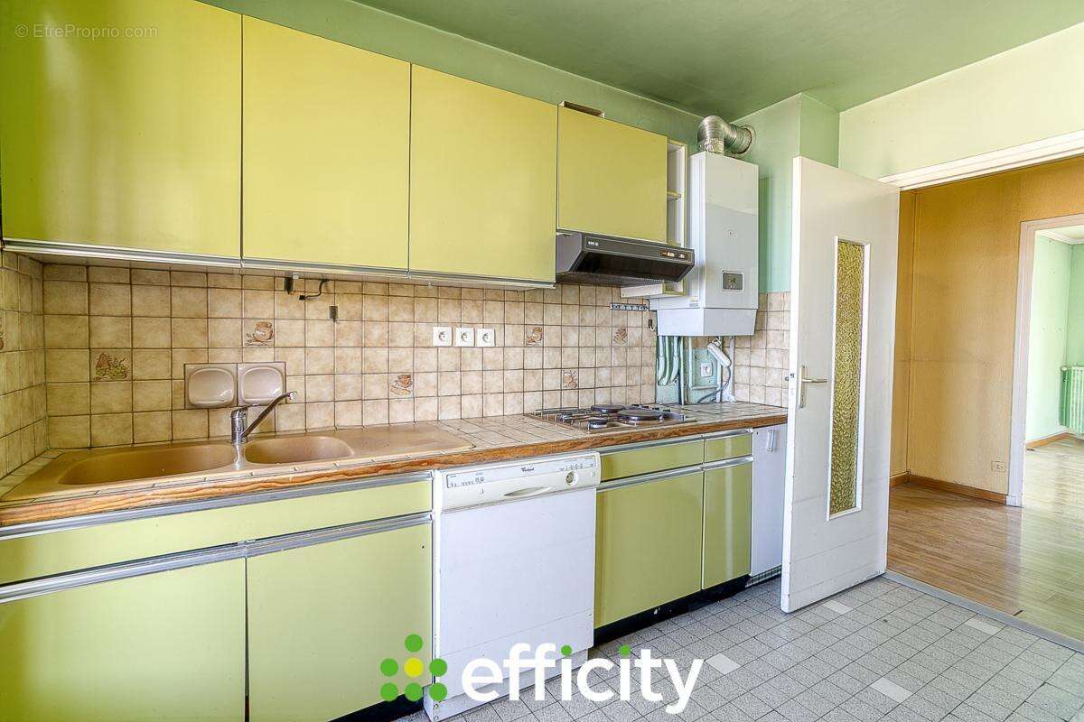 Appartement à VIENNE