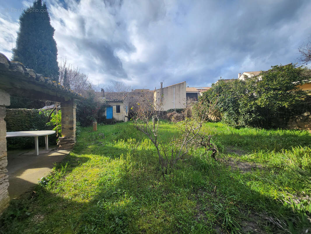 Un air de campagne à Uzès - photo 21