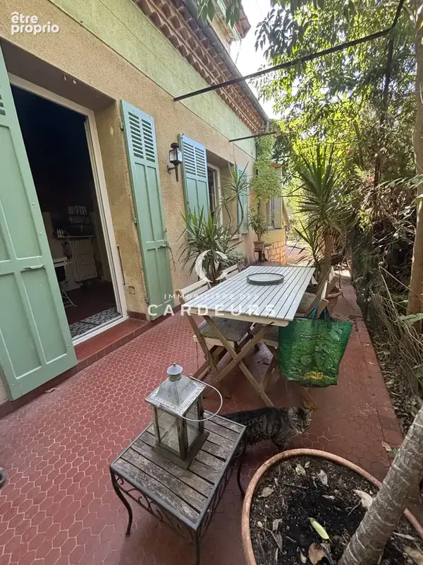 Vente Aix en Provence, Maison de ville, centre ville - photo 7