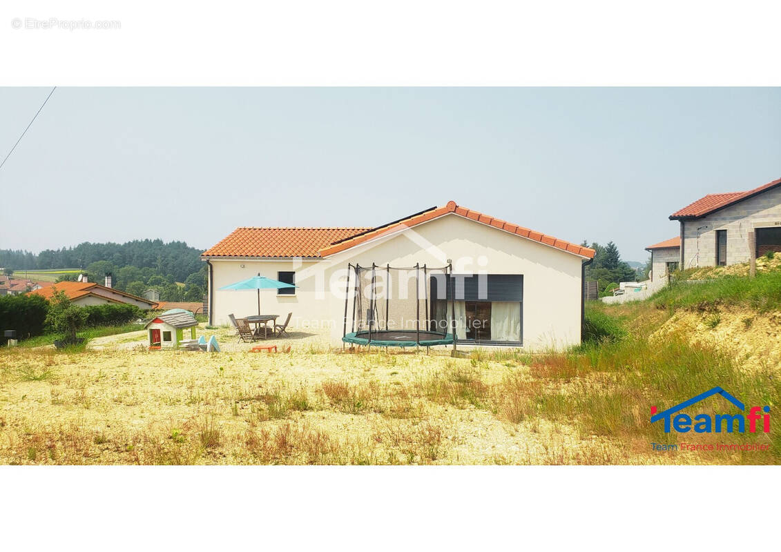 Maison à SAINTE-SIGOLENE