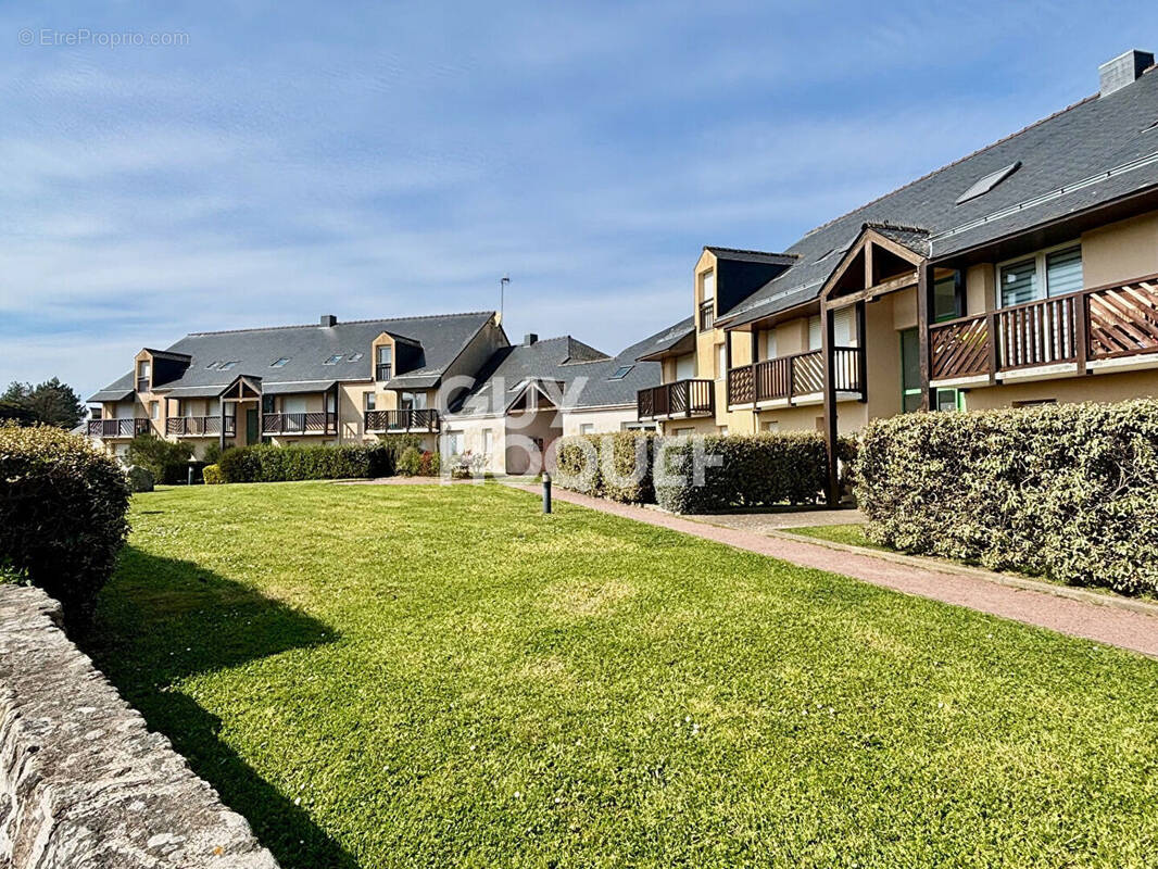 Appartement à LE CROISIC