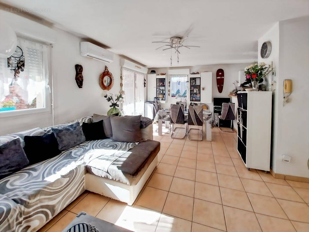 Maison à MARSEILLAN