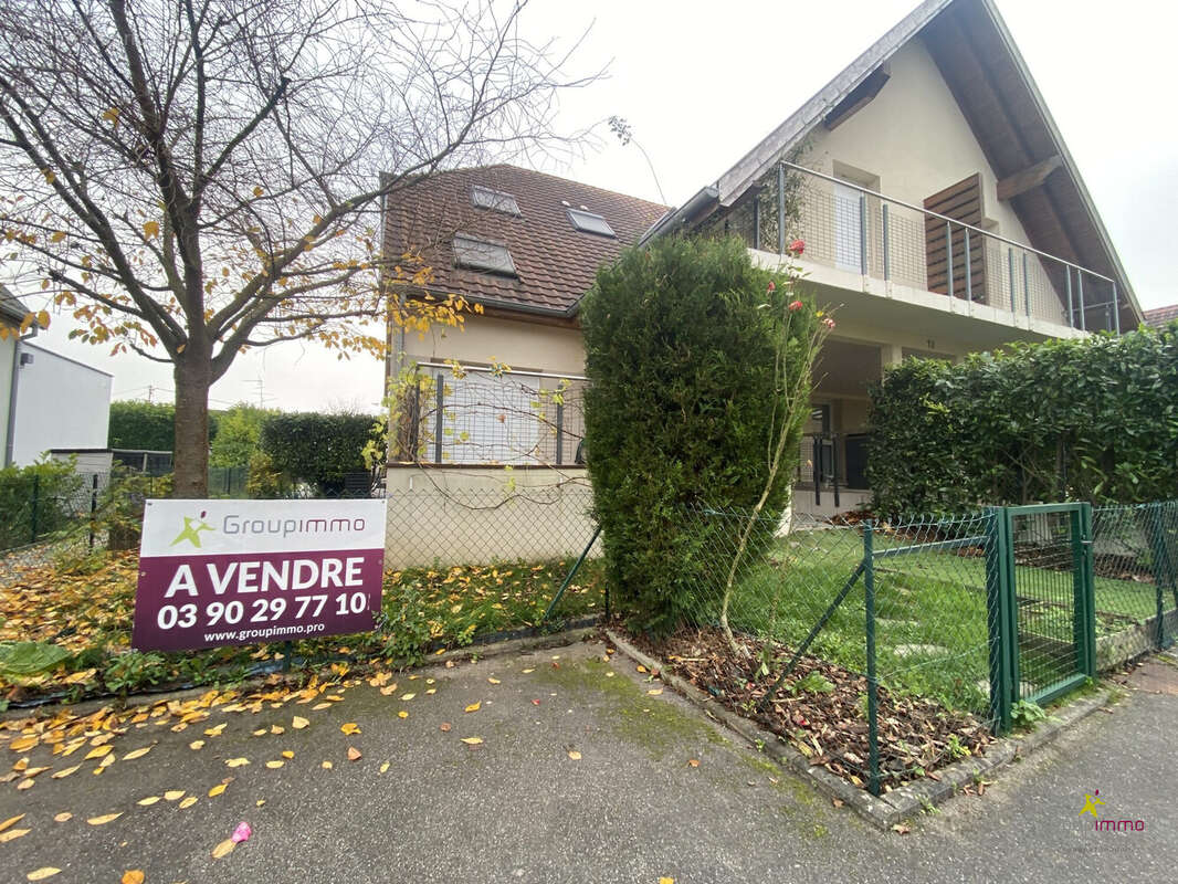 Appartement à GAMBSHEIM