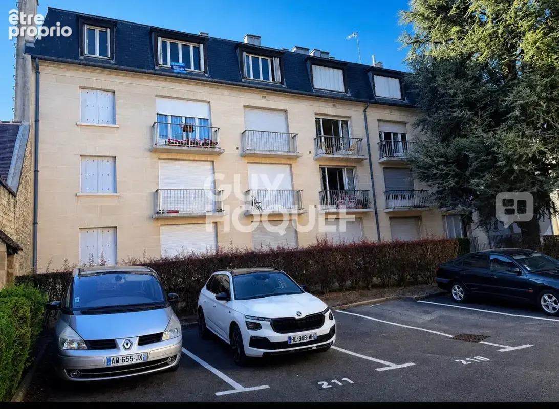 Appartement à COMPIEGNE