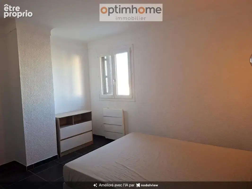 EXCLUSIVITE A CANET EN ROUSSILLON (66) Vente Appartement T2 avec balcon à 100 m de la mer - photo 6