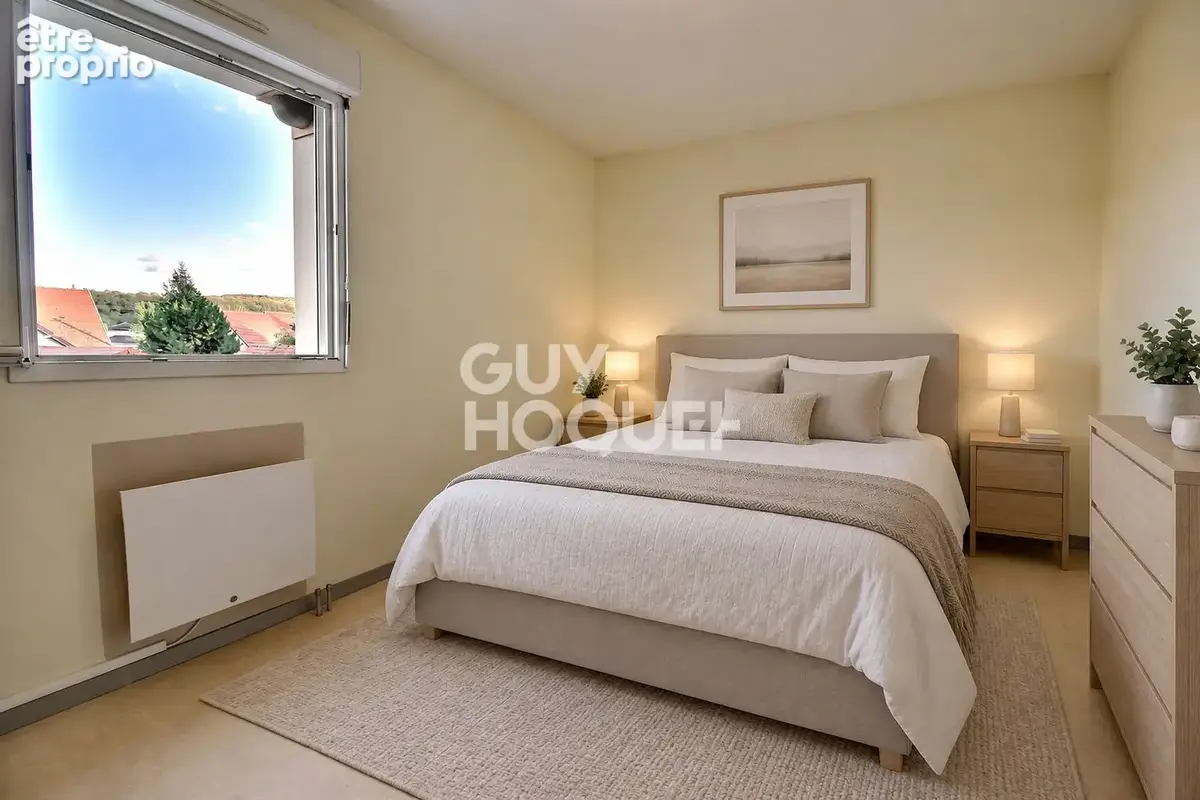 Appartement 79 m² avec balcon - photo 6