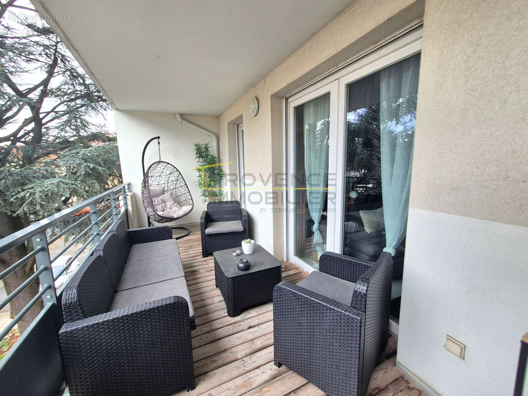 Appartement à MONTELIMAR