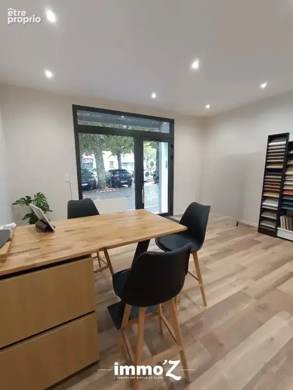 Voiron centre local commercial - photo 2