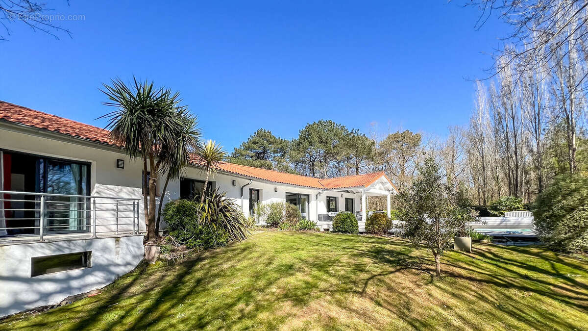 Photo 4 - Maison à SAINT-MARTIN-DE-SEIGNANX