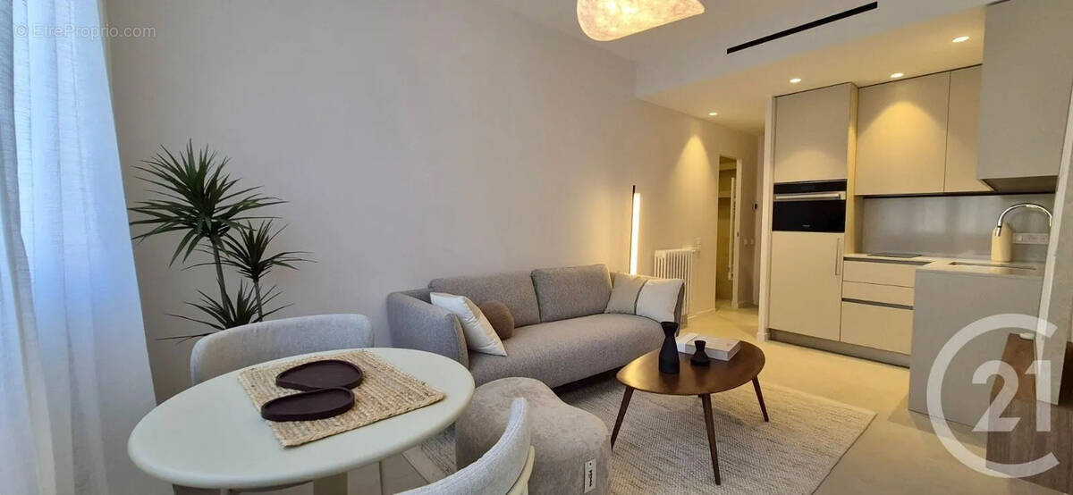 Appartement à NICE