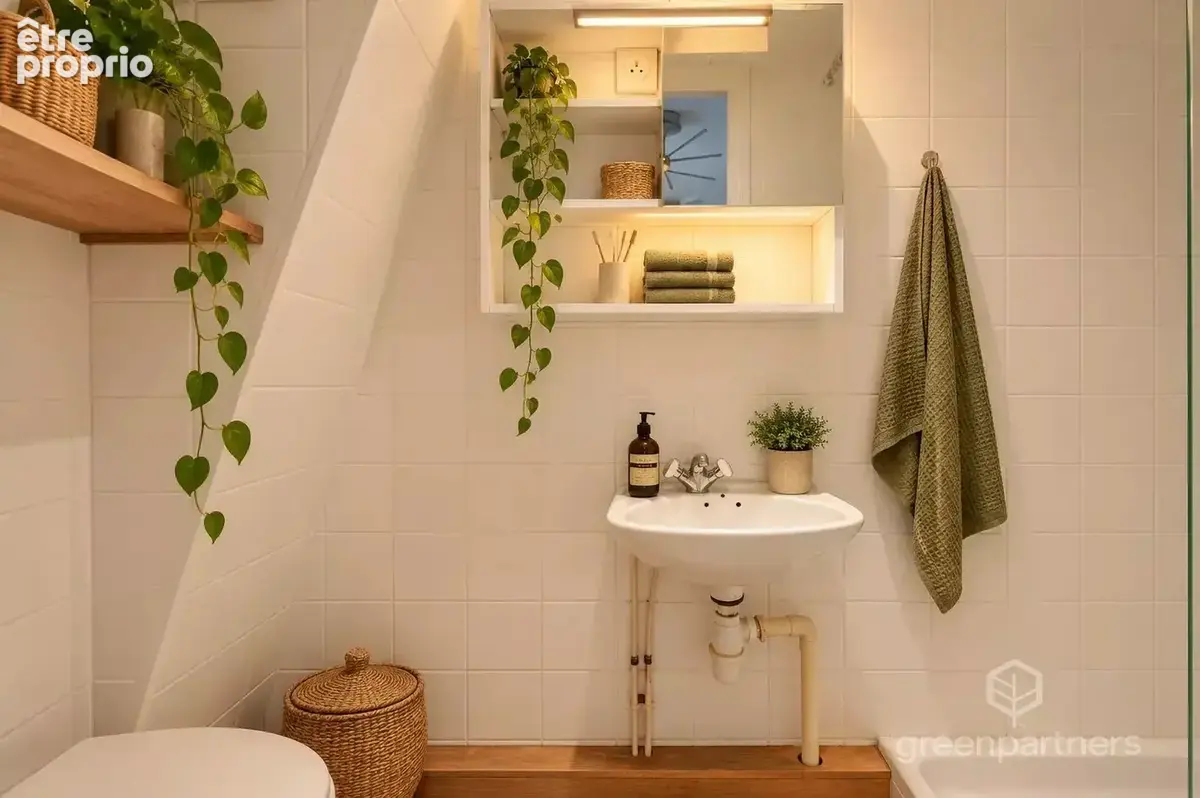 Petite perle parisienne - tout confort - 6e étage - photo 7