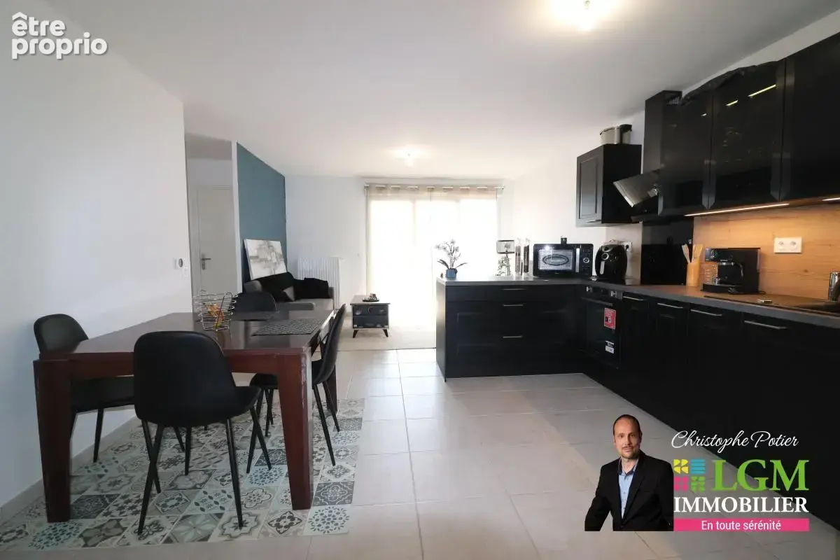 MONTEUX (84) - Très bel appartement lumineux F4 de 75 m² avec vue sur le Ventoux - photo 2