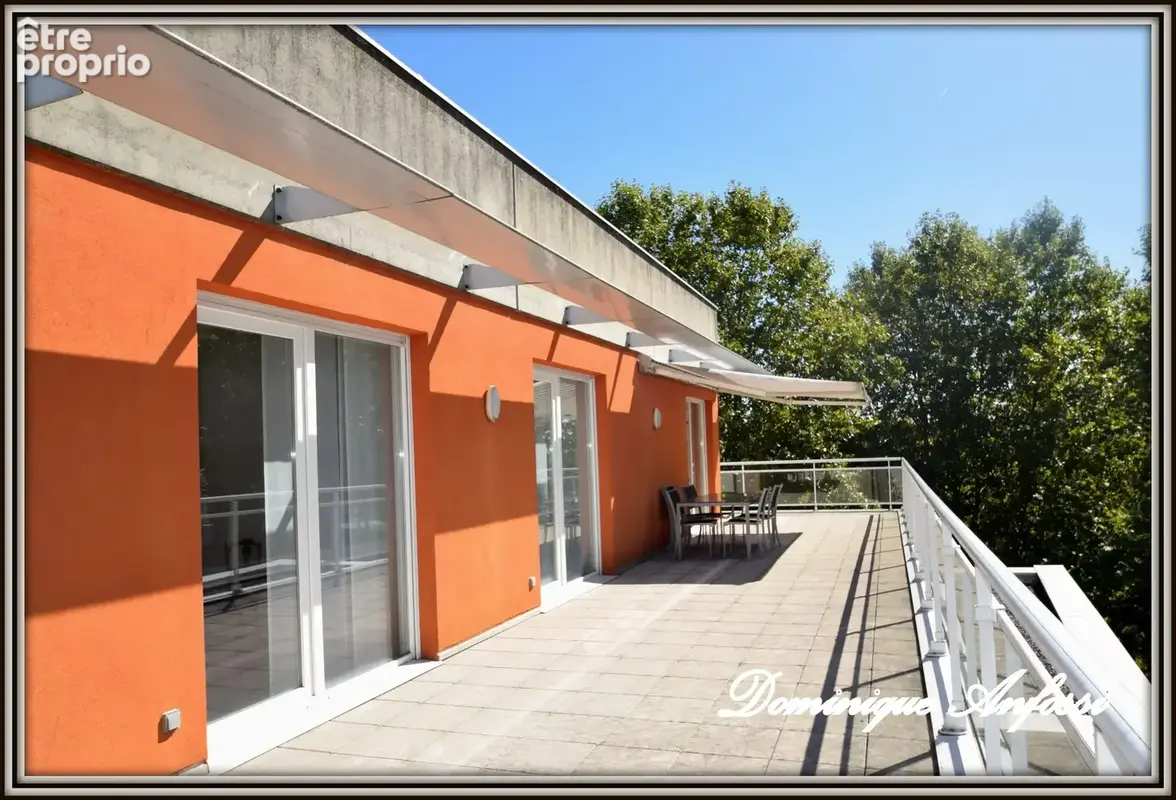 Appartement en attique à vendre  MULHOUSE (68) - photo 28