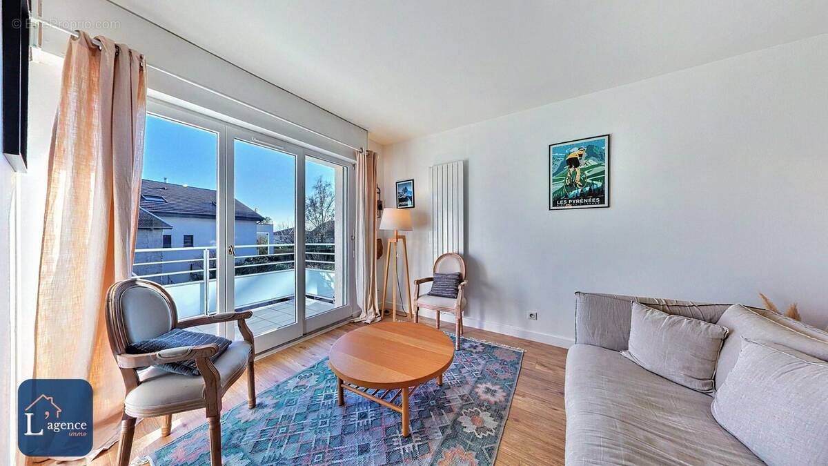 Appartement à SAUVERNY