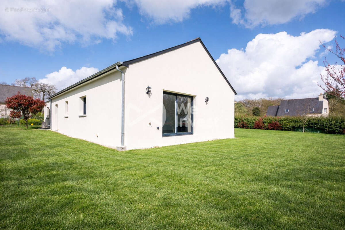 Maison à BOBITAL
