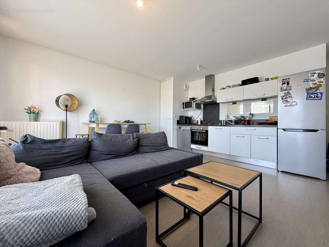 Appartement à LANESTER