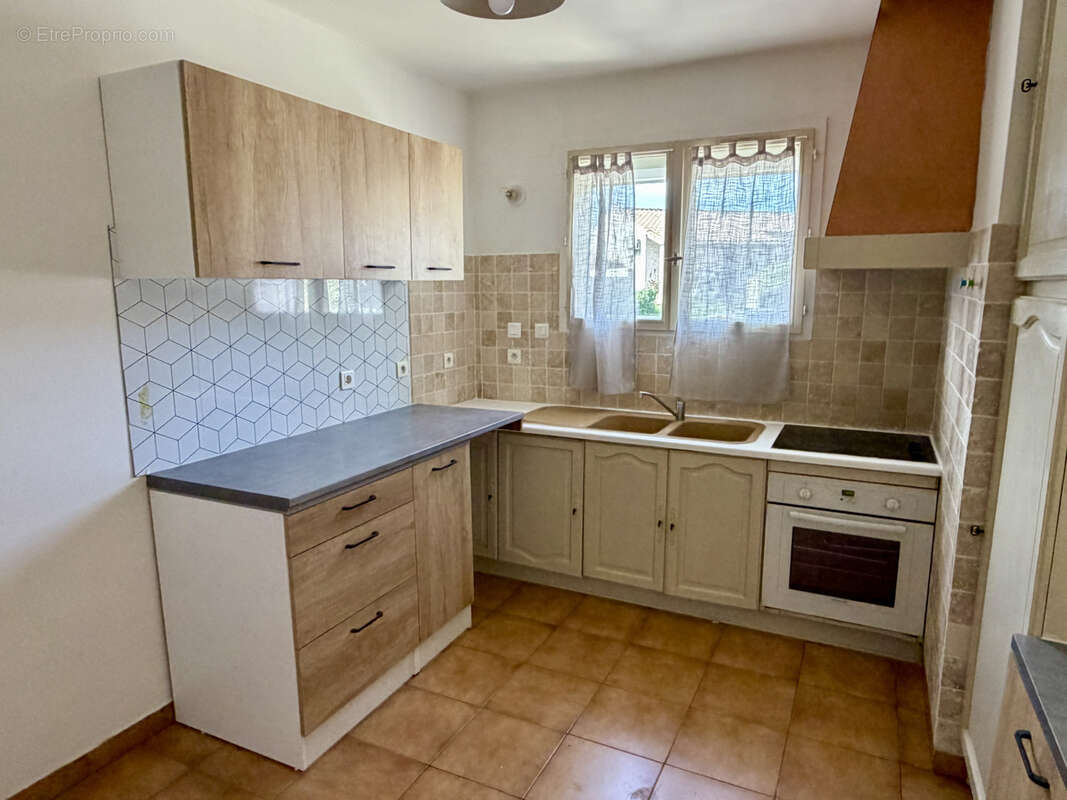 Maison à PRADES-LE-LEZ