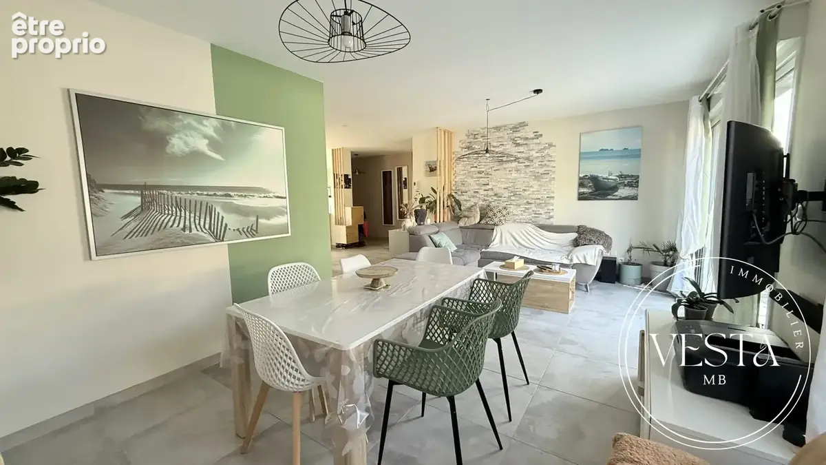 Maison 4 pièces 91 m² à vendre à Saint-Julien (21490) - photo 9