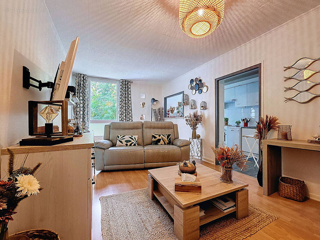 Appartement à SAINT-PIERRE-LES-ELBEUF