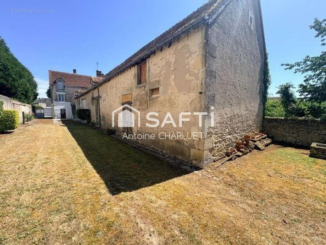 Photo 2 - Maison à CLION