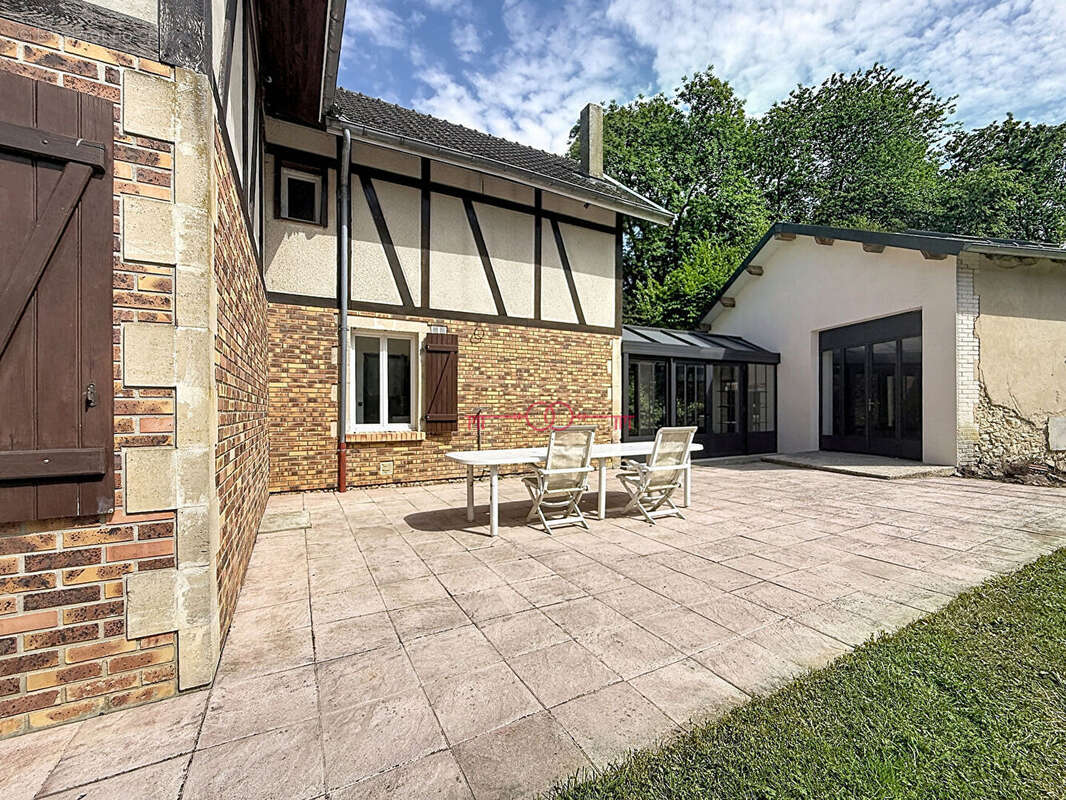 Corp de ferme Sainte-Ménéhould - photo 3