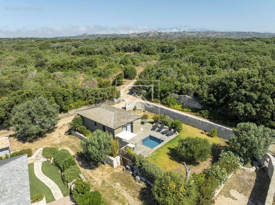 Villa et maison indépendante, Bonifacio - photo 11