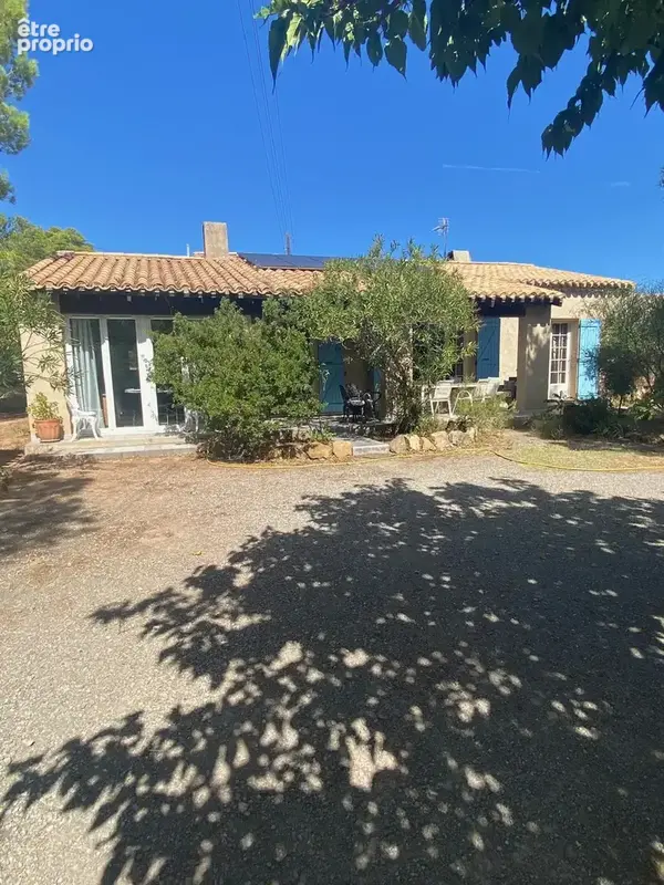 Maison à FONTJONCOUSE