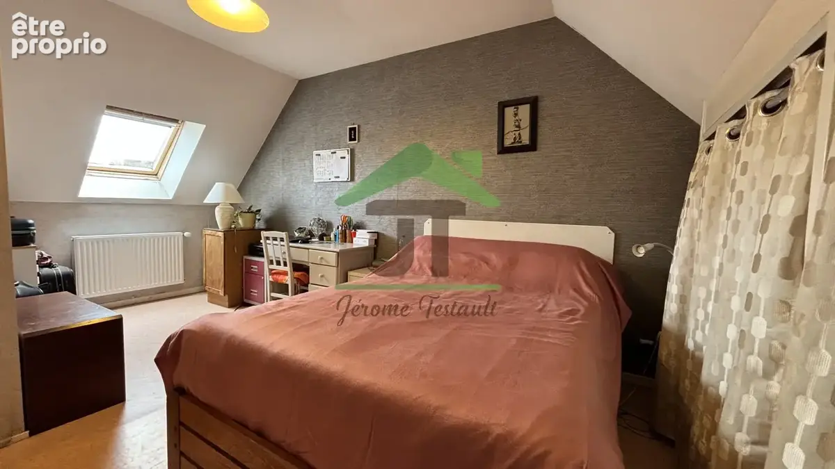 Maison 5 pièces 75 m² à vendre à Bonneval (28800) - photo 12