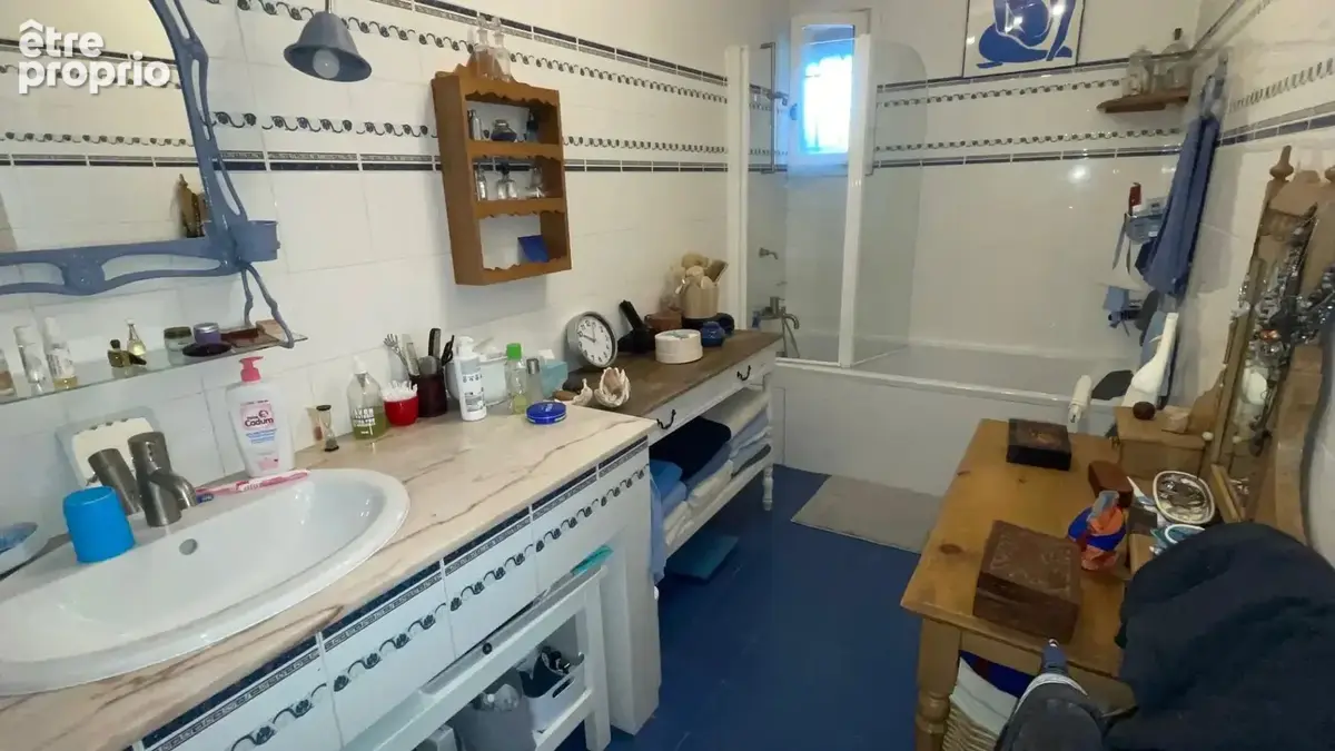 Sainte agnes, maison atypique proche menton - photo 16