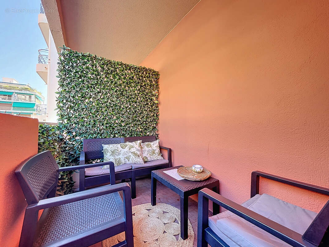 Appartement à ANTIBES