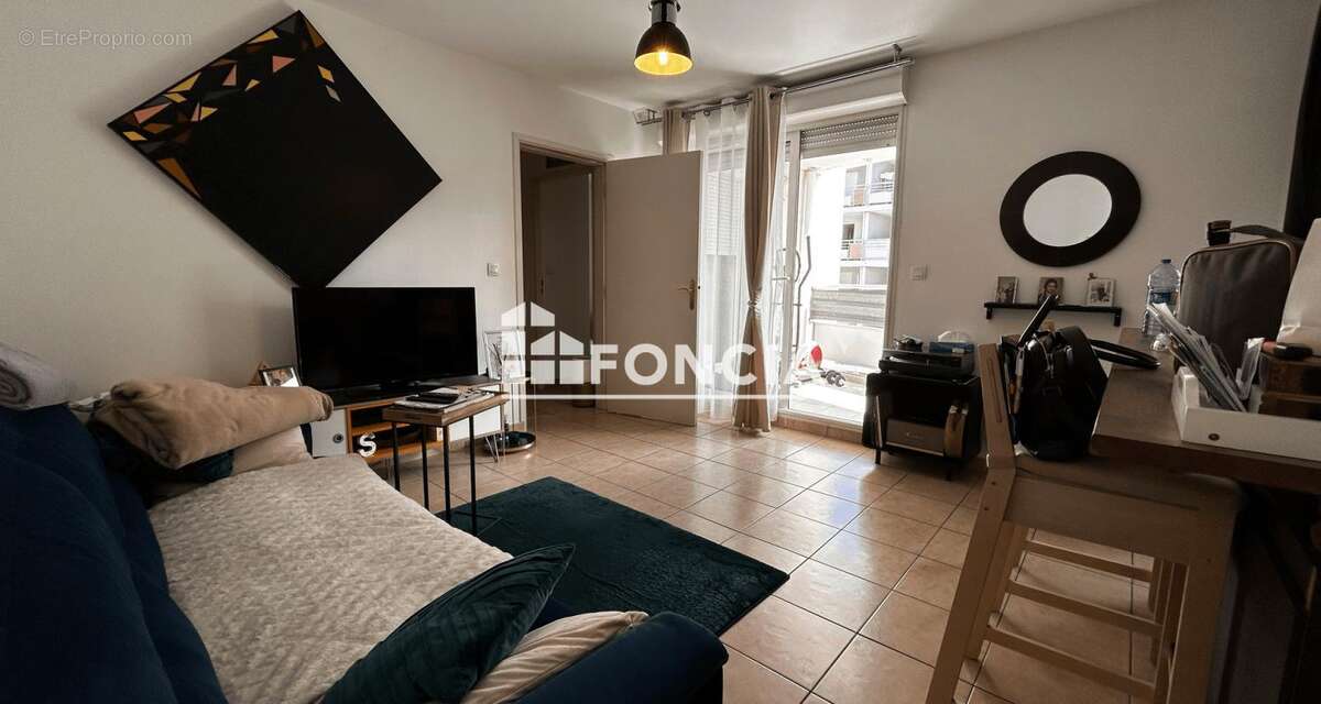 Appartement à MARSEILLE-13E