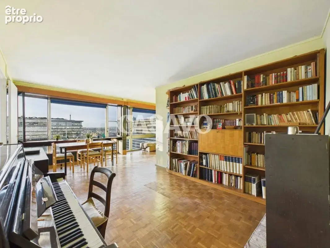 Vente Appartement 5 pièces de 100m² - 75014 Paris - photo 3