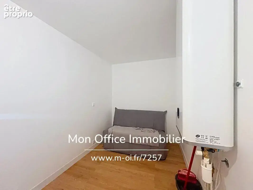 Référence : 7257-les. - appartement t2 clé en main avec parking en centre-ville de cavalaire sur mer - photo 9