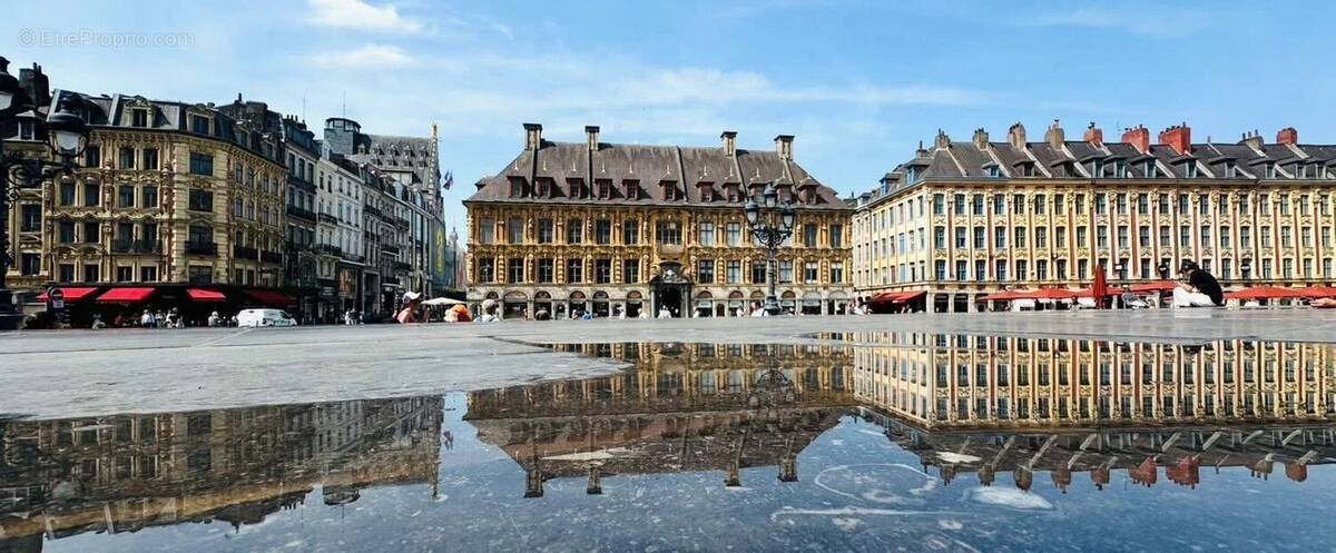 Appartement à LILLE