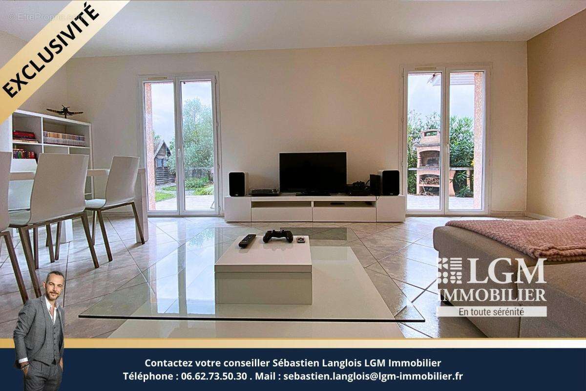 Maison à LABASTIDETTE