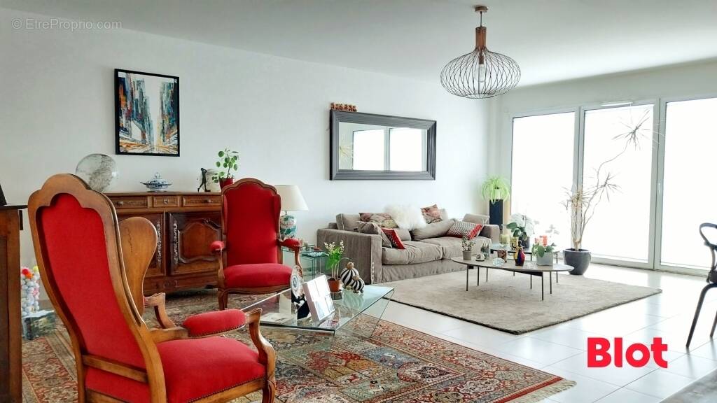 Appartement à SAINT-MALO