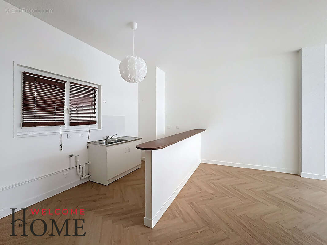 Appartement à LEVALLOIS-PERRET