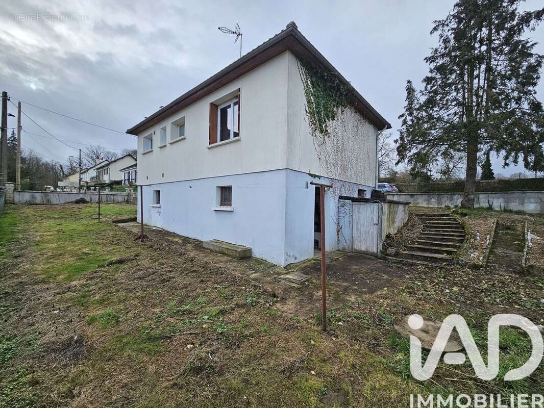 Photo 7 - Maison à BESSE-SUR-BRAYE