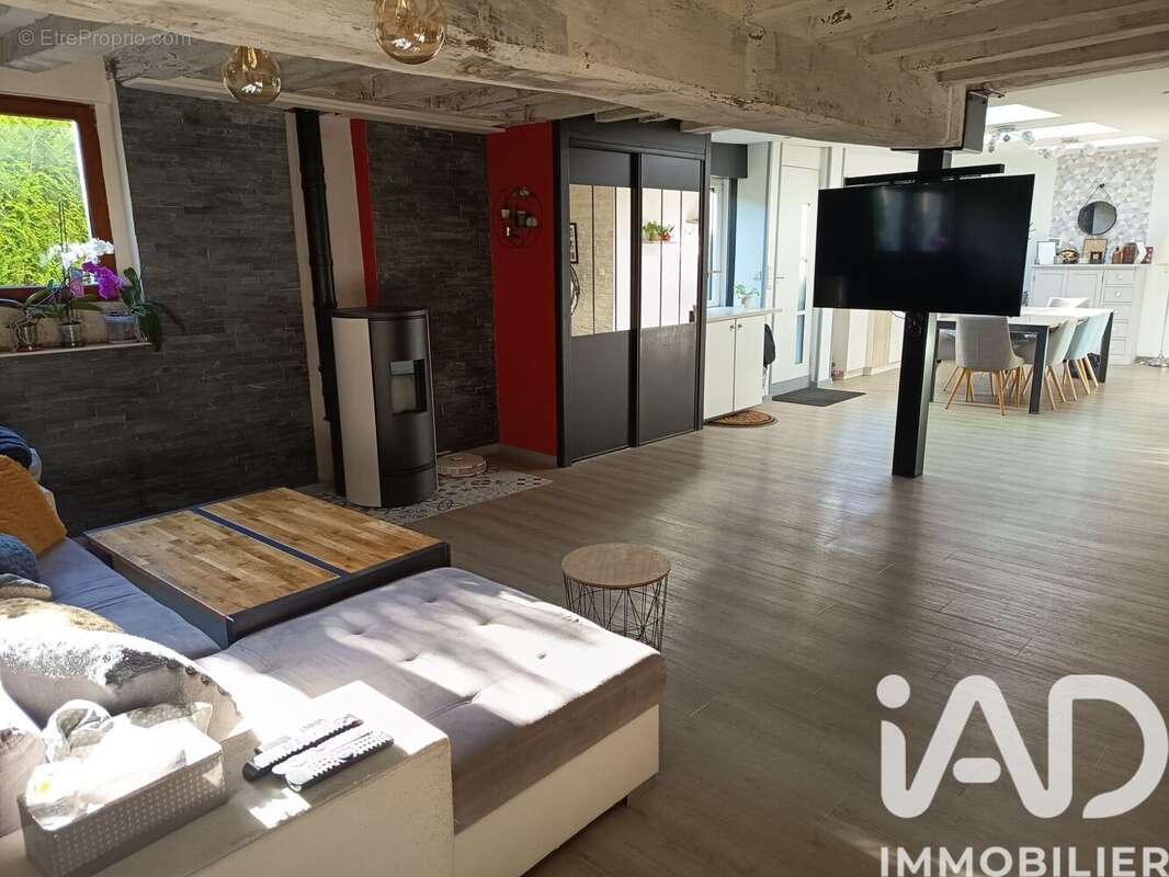 Photo 5 - Maison à SAINT-CLEMENT-DES-LEVEES